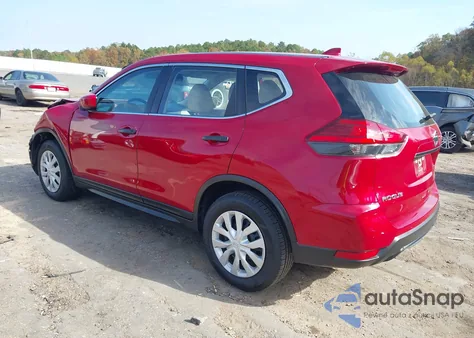 2017 Nissan Rogue S z USA, uszkodzony, nr VIN JN8AT2MT6HW394516